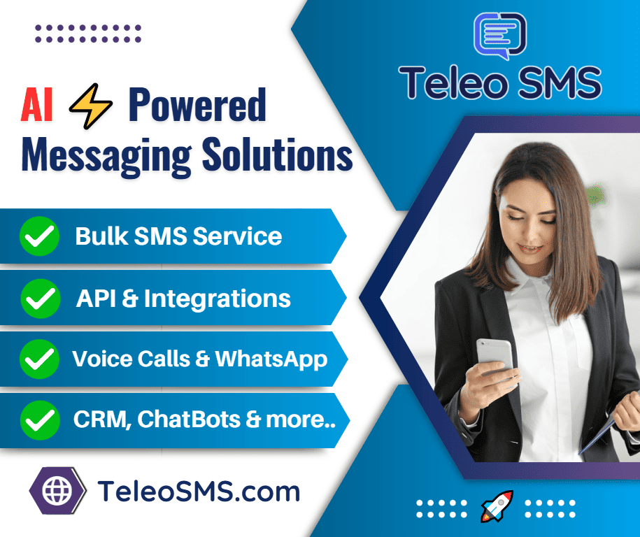Teleo SMS