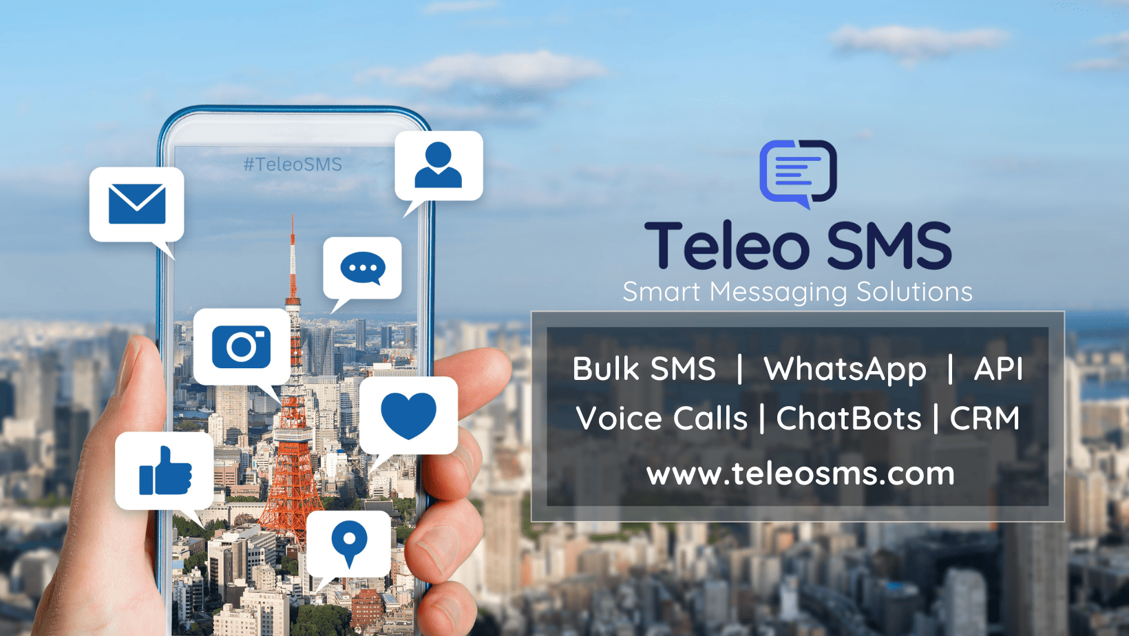 TeleoSMS-cover1 Teleo SMS